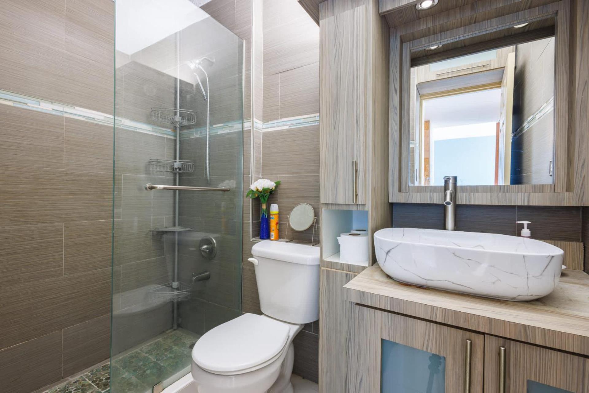 Steps From Foxwoods Casino- Beachfront With Pools Apartamento San Juan